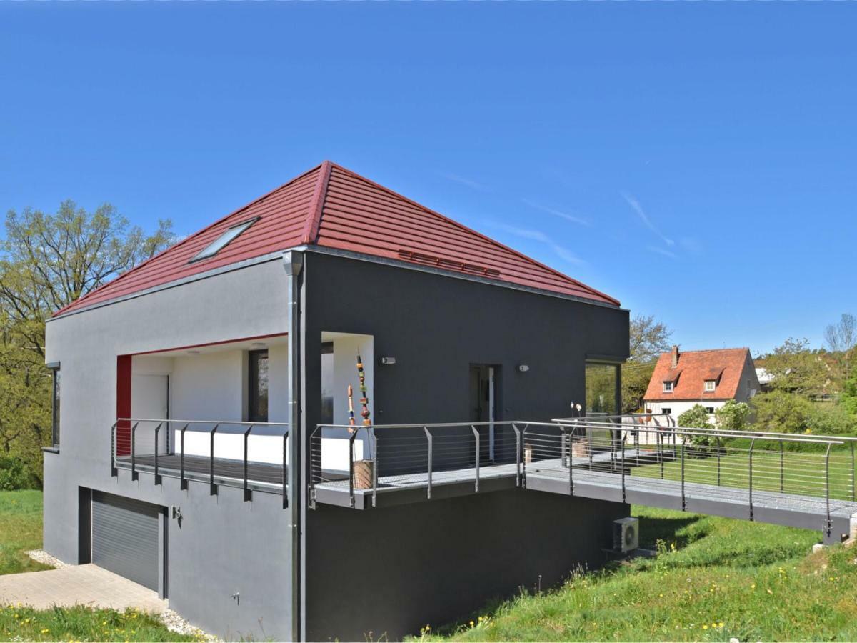 Apartment Near The Forest Kammerstein Exterior foto